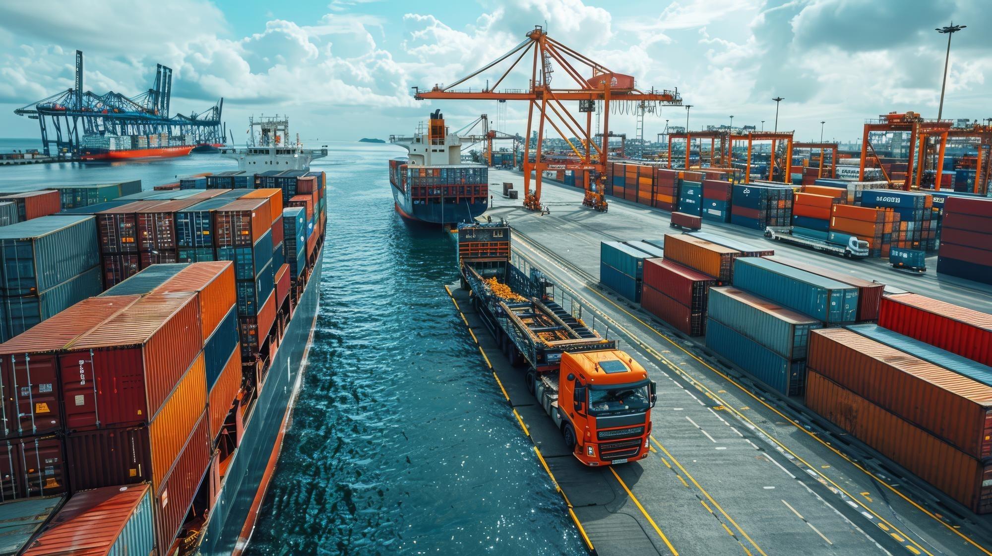 AN Global Trading Export Services