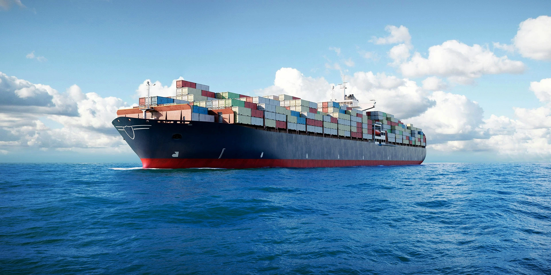 AN Global Trading Shipment