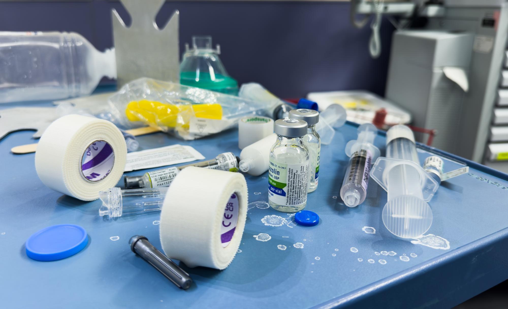 medical instruments