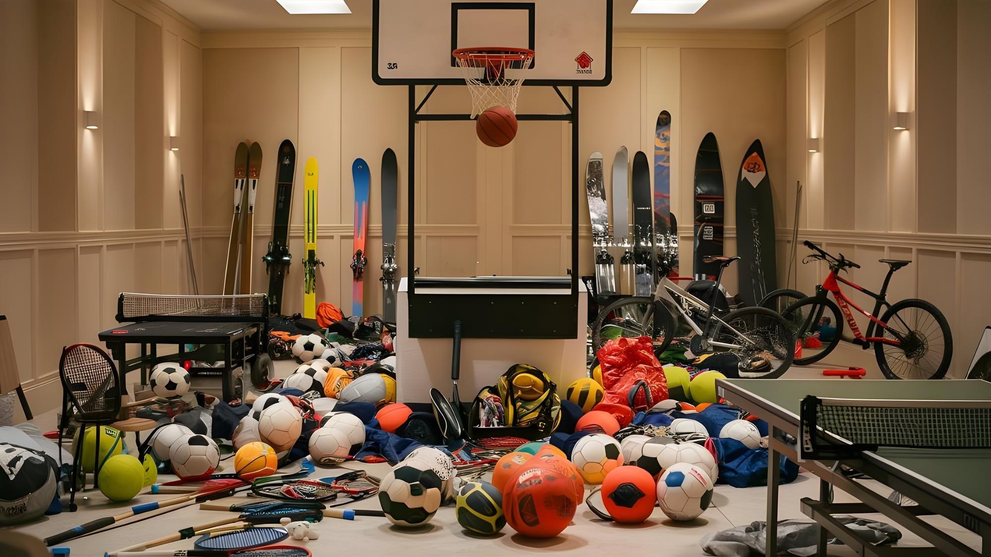 sports goods