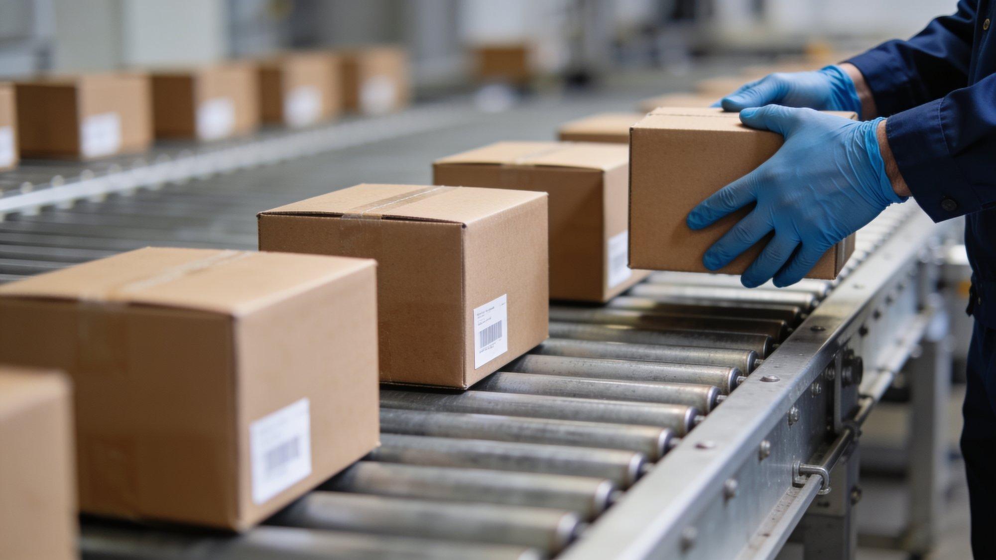 AN Global Trading Quality Control