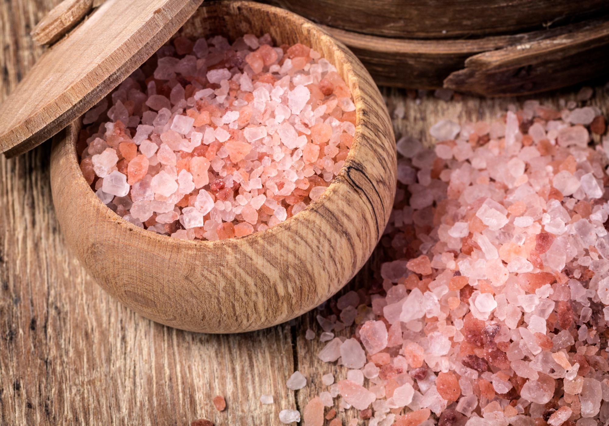 pink salt