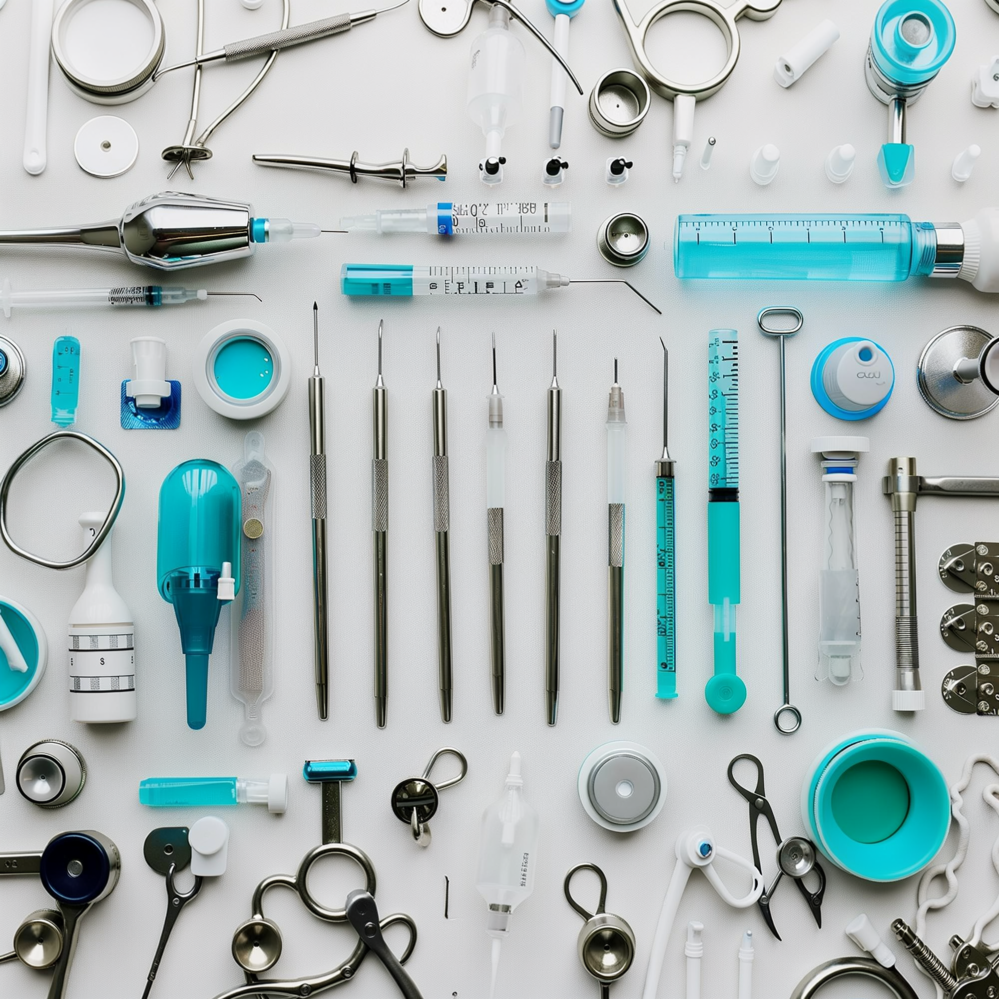 surgical equipments
