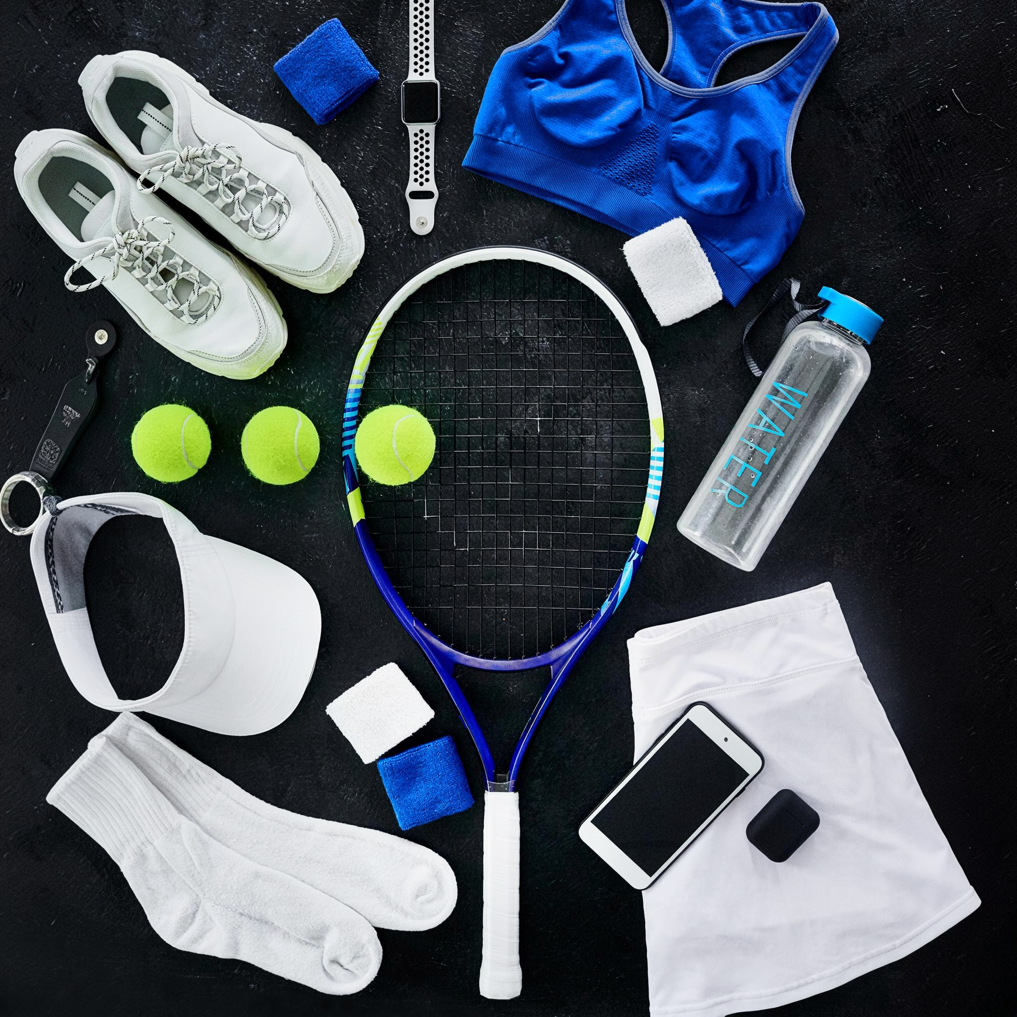 sports goods
